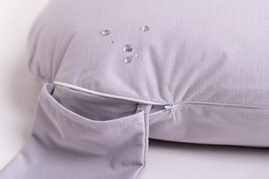 Matex iSleep Schwangerschafts- und Stillkissen
