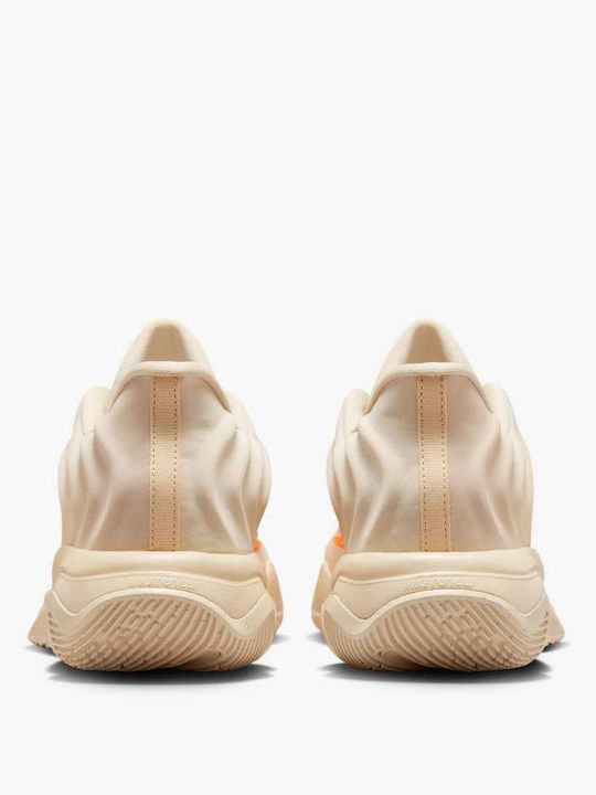 Giannis Immortality 4 Low Basketball Shoes Orange