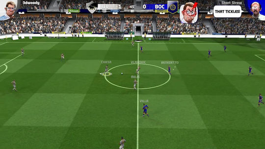 Sociable Soccer 24 (Code In A Box) Switch Game