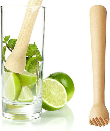 Banquet Bar Muddler Wooden 22cm