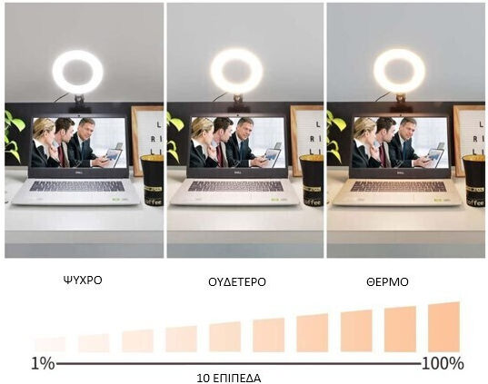 RayTech Ring Light 15cm