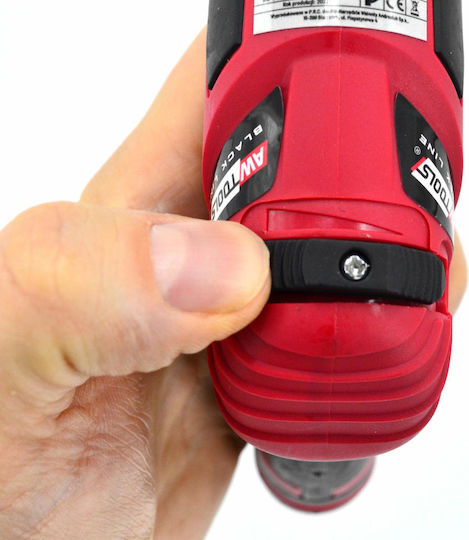 AWTools AW10321 Алоифадор Въздушен с Диаметър 50.8мм