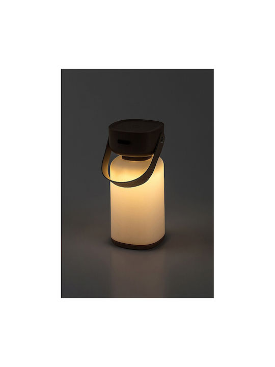 Rabalux Dekorative Lampe Laterna Braun