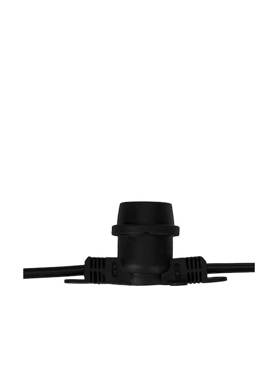 Neo Tools Outdoor Light String 20m