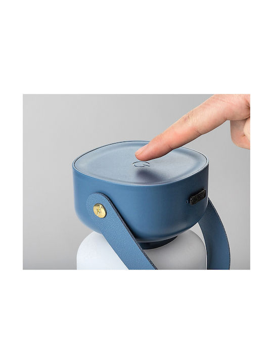 Rabalux Decorative Lamp Lattern Blue