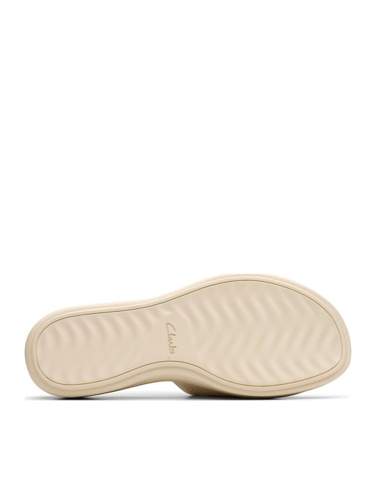 Drift Twist Women's Flip Flops Beige