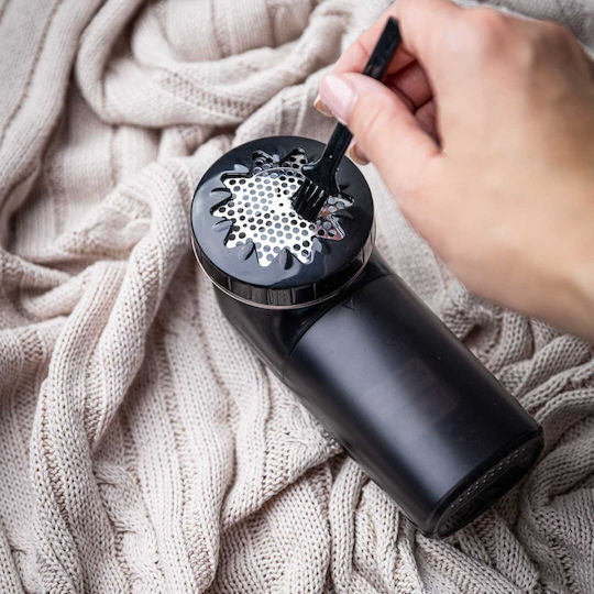 Klausberg Fabric Shaver Gray