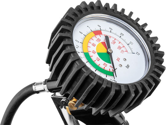 Neo Tools Air Pressure Gauge 12bar 14-716