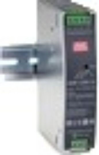 Mean Well DIN Rail Power Supply 5A/24V/120W