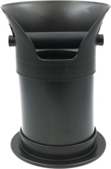 Rhino Coffee Gear Δοχείο Χτυπήματος Κλείστρου Μαύρο