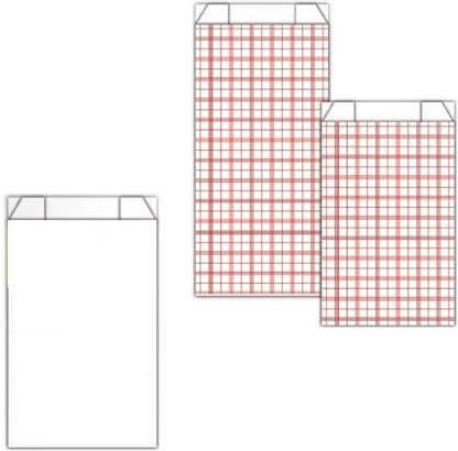 Paper Food Packaging Bag L28xW12cm