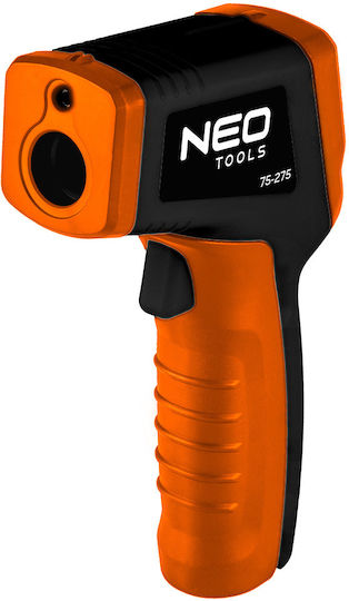 Neo Tools 75-275 Θερμόμετρο Υπερύθρων για Θερμοκρασίες από -50°C έως 400°C