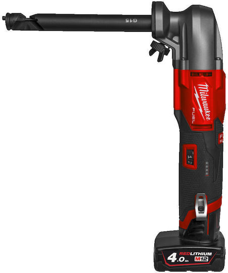 Milwaukee Battery Powered Shear 12V 2x4Ah 4933479619