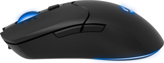 SpeedLink Velox Drahtlos RGB Gaming Gaming Maus 4800 DPI Schwarz