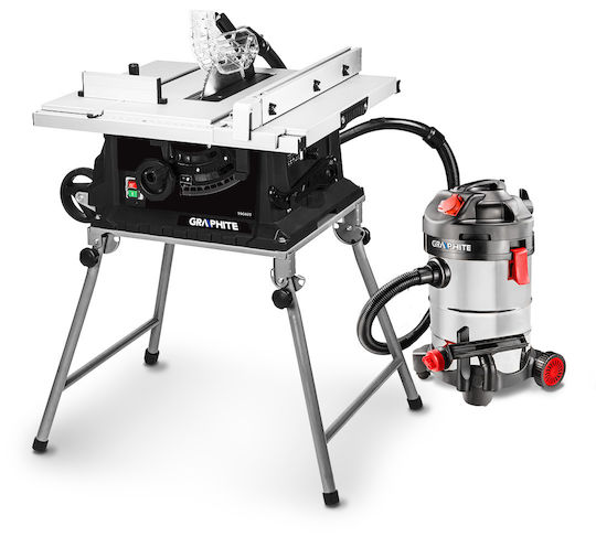 Graphite Bench Saw 1600W 59G823
