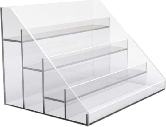 Σταντ Προβολής Προϊόντων Π23xΒ16xΥ15cm