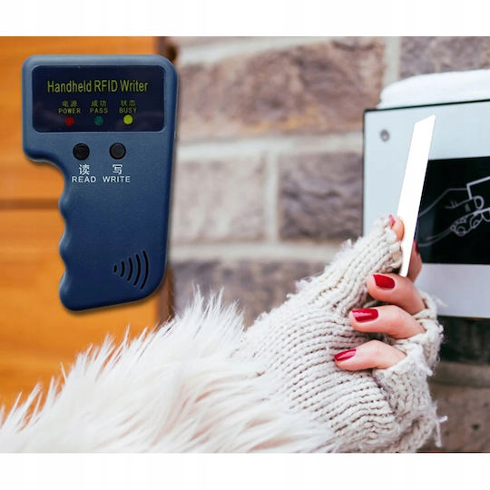 RFID 125kHz копирен енкодер четец програмист