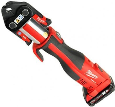 Milwaukee M18 BLPHT-202C Battery Battery Pipe Press Fitting Tool