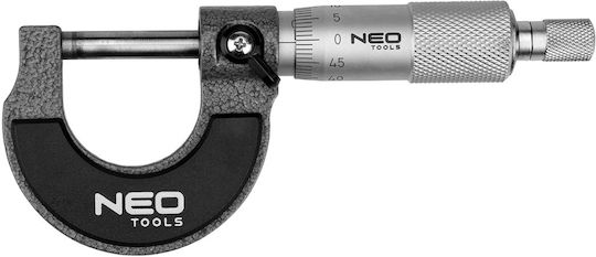 Neo Tools Μικρόμετρο 0-25mm