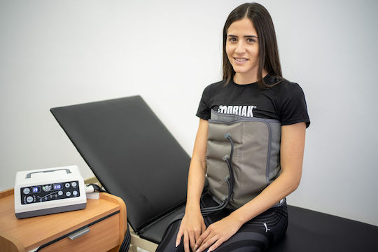 Mobiak Lymphedema Air Chamber for Waist Medium