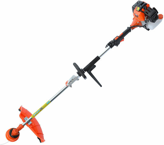 AWTools AW70005 Garden Multi Tool Gasoline 4 in 1 Chainsaw Lawnmower Hedge Trimmer Attachment Extension