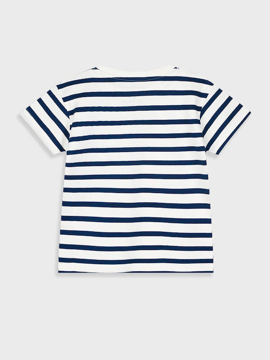 Energiers Marineblau