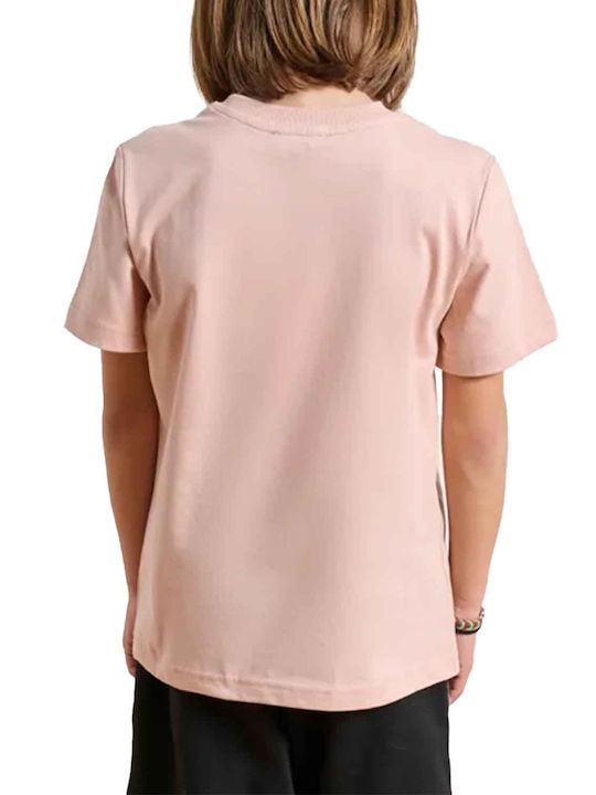 Παιδικό T-shirt Ροζ