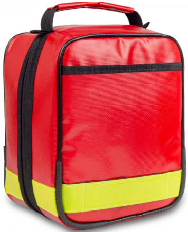 Elite Bags Poulerbox’s Medical Insulated Bag Red