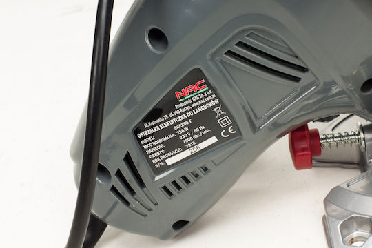NAC Sharpener Chainsaw SHE250-F