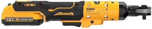 DEWALT Electric Ratchet 3/8" Battery 12V Solo 3/8"