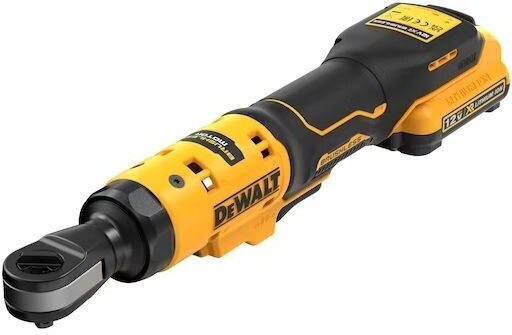 DEWALT Electric Ratchet 3/8" Battery 12V Solo 3/8"