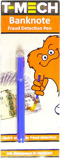 5 X Counterfeit Money Detector Pens