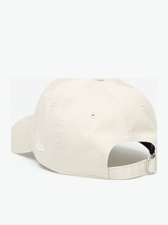 Καπέλα New Era New York Yankees Mini Logo Washed 9twenty Adjustable Cap Stone
