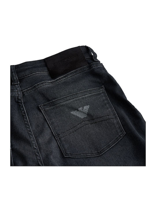 Women's Jean Trousers Black