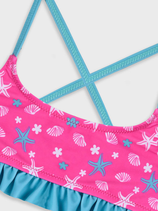Energiers Costum de baie pentru copii Bikini Multicolor