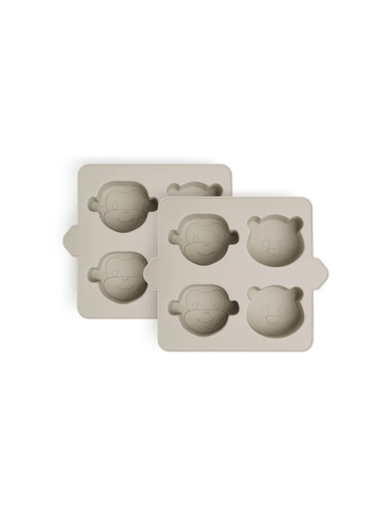 Nuuroo Anan Silicone Bakeware for Cupcakes Muffins from Silicone 2 Pieces