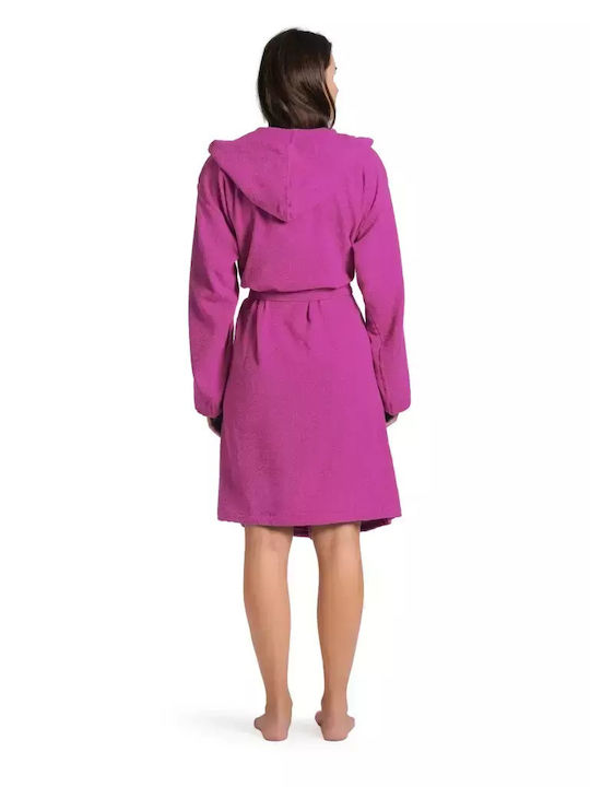 Arena Compact Terry Robe Unisex Μπουρνούζι