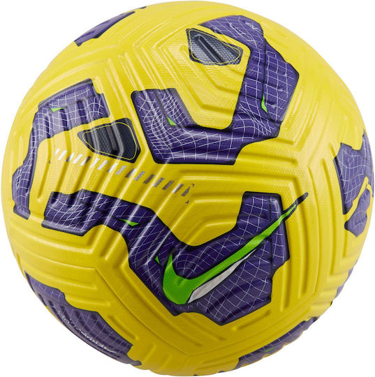 Nike Flight Ball Soccer Ball Purple