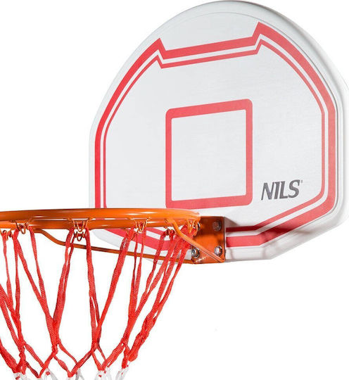 Nils Μπασκέτα με Ταμπλό και Διχτάκι