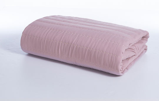 Nef-Nef Homeware Colorfull Ημίδιπλο Lilac (114) 180x240cm Nef-Nef Homeware Colorfull Ημίδιπλο Lilac (114) 180x240cm