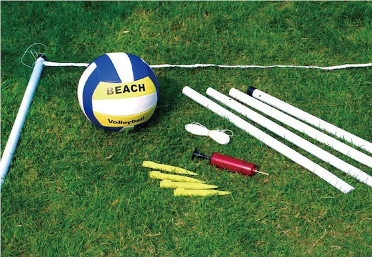Complete Volleyball Set Master