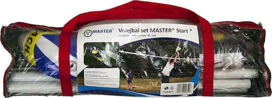 Complete Volleyball Set Master