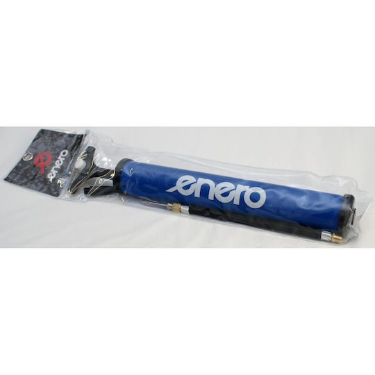 Enero Hand Ball Pump Blue