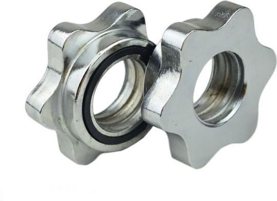 Master Coliere pentru gantere / bare set 2 buc Ø30mm