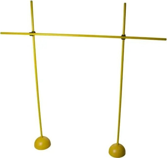 Barieră Reglabilă de Sărituri cu Prăjina, Durabilă, Spartan, 160cm