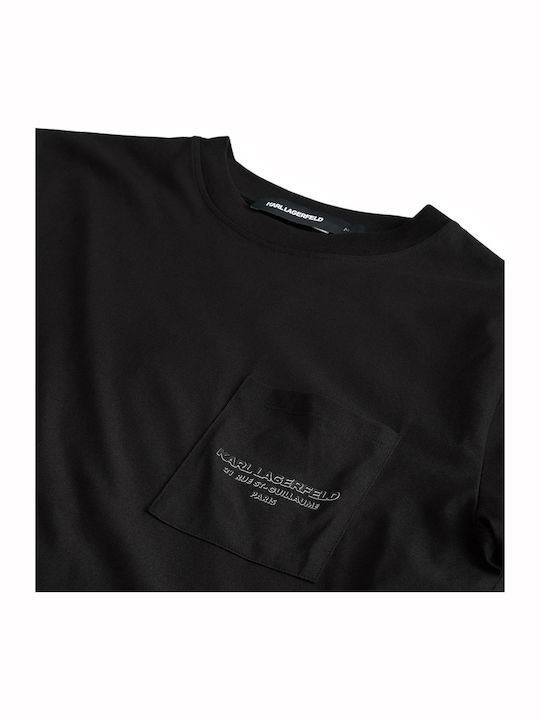 T-shirt Black