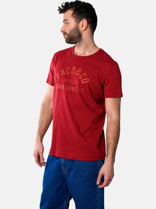 Tricou Red