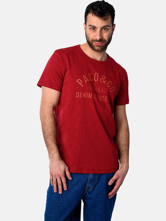 Tricou Red