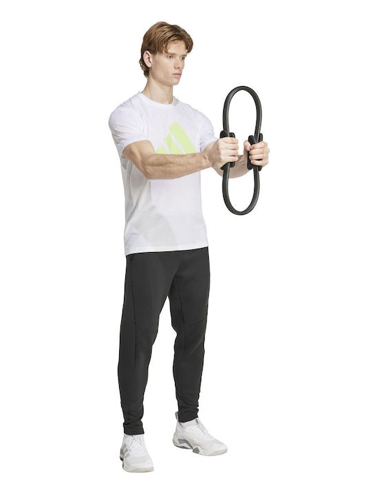 Feelready Aeroready Αθλητικό T-shirt Λευκό
