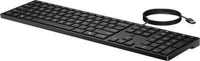 HP 320K Σετ Πληκτρολόγιο & Ποντίκι International English